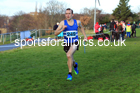 Senior mens 2022 Birtley Cross Country Relays. Photo: David T. Hewitson/Sports for All Pics